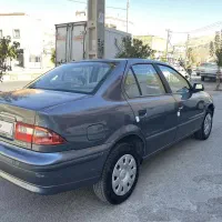 سمند Lx ef7 پایه گاز سوز مدل 1394|خودرو سواری و وانت|شیراز, دلگشا|دیوار