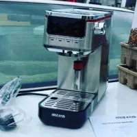 قهوه واسپرسو ساز بیزانس 4600|سماور، چایساز، قهوهساز|گرمی, |دیوار