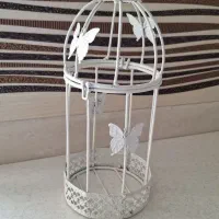 قفس دکوری|مجسمه، تندیس، ماکت|رباط‌کریم, رباط‌کریم|دیوار