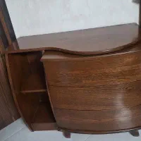 میز دراور|جاکفشی، کمد، دراور|اصفهان, خانه اصفهان|دیوار