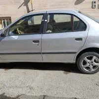 سمند دوگانه مدل ۸۸|خودرو سواری و وانت|نجف‌آباد, قدس|دیوار