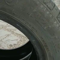 لاستیک تیبا کوییک ساینا|قطعات یدکی و لوازم جانبی|رشت, گلزاران|دیوار