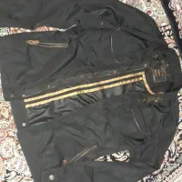 بارانی،کاپشن