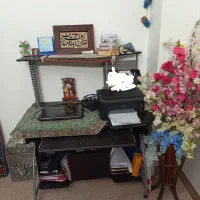 میز تحریر کامپیوتر خیاطی