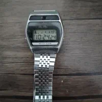 ساعت مچی کاسیو CASIO ساخت ژاپن قدیمی و عتیقه