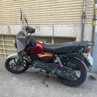 موتور بی ایکس ۲۰۰