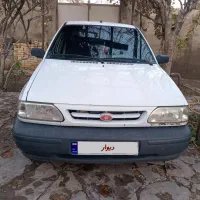 پراید مدل ۹۵ دوگانه کارخانه