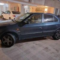 فروش سمند LX XU7