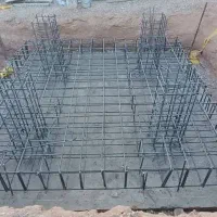 آرماتور بندی خورده کاری وجوشکاری