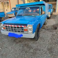 نیسان دوگانه کارخانه مدل ۸۶