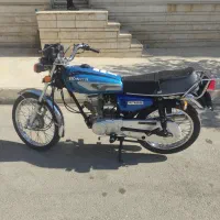 موتور ۱۲۵ مدل ۹۵|موتورسیکلت|شیراز, کوی فرهنگیان|دیوار