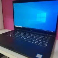 لپتاپ دل DELL7390 i5  RAM8 SSD257 تاچ تبلتشو سبک|رایانه همراه|کرج, گلشهر|دیوار