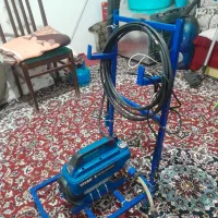 کارواش ویوارکس 160بار دینامی تمام مس