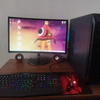 سیستم با i7 10700k و RTX 3060