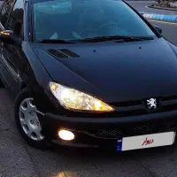 پژو ۲۰۶ تیپ ۳