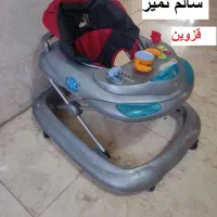 نی نی لای لای وگهواره وکالسکه وروروعک وکریر|کالسکه و لوازم جانبی|قزوین, |دیوار