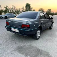 پژو 405 GLX - دوگانه سوز LPG، مدل ۱۳۹۱