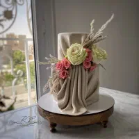 نان و کیک و کوکی