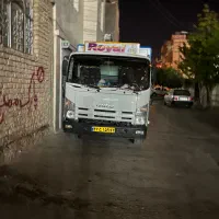 ایسوزو مدل ۹۳ معاوضه با ۸ تن|خودرو سنگین|شیراز, آبیاری|دیوار