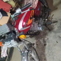 موتور سیکلت 150تقویت 200cc
