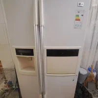 یخچال ساید الجی