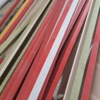 پی وی سی  و لبه های طرح مختلف|مصالح و تجهیزات ساختمان|سوسنگرد, |دیوار