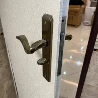 درب اتاق خواب و سرویس(ضدآب) نو