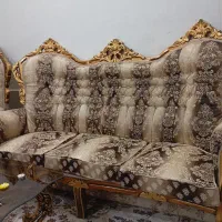 مبل 9نفره سلطنتی