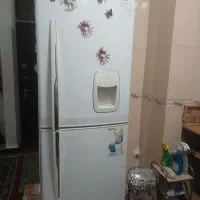 یخچال خانگی تمیز و سالم