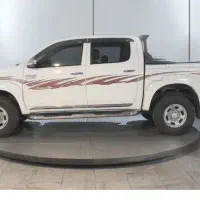 هایلوکس اتومات بلند بیرنگ ۲۰۱۰