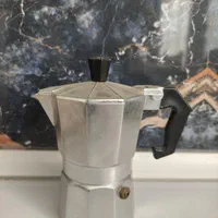 قهوه جوش یک کاپ