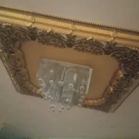 اجفت لوستر کریستال