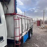 اتاق باری چوبی|خودرو سنگین|اسلام‌شهر, شهرک مهدیه|دیوار