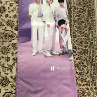 پرده پانچ بی تی اس BTS