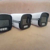 دوربین مداربسته.تحت شبکه.در حد نو.