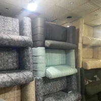 مبل آماده تحویل اسکارلت پاریس مینیمال مارشال ژینو