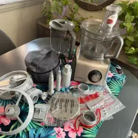 پک کامل غذاساز بوش