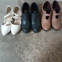 کفش سایز ۳۹ خیلی تمیز در حد نو|کیف، کفش، کمربند|گنبد کاووس, |دیوار