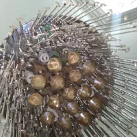 ۲عدد لوستر ۸ شعله کنترل دار