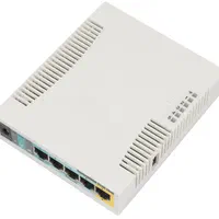 میکروتیک مدل RB951Ui-2HnD|مودم و تجهیزات شبکه|تهران, بوستان شیان|دیوار