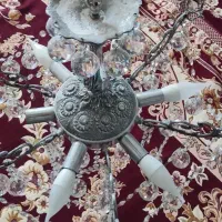 ۴ عدد لوستر به فروش میرسد
