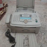 فکس پاناسونیک کم کارکرد|پرینتر، اسکنر، کپی، فکس|تهران, تهرانسر مرکزی|دیوار
