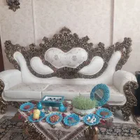 مبلمان در حد نو
