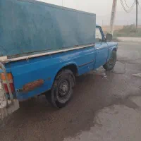 وانت نیسان، مدل ۱۳۹۰|خودرو سواری و وانت|آبادان, |دیوار