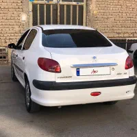206 sd v8|خودرو سواری و وانت|بجنورد, |دیوار