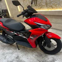 موتور nvx 170 مدل 1404|موتورسیکلت|شیراز, گلکوب|دیوار