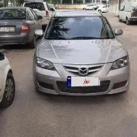 مزدا 3 مونتاژ تیپ 3|خودرو سواری و وانت|اردبیل, |دیوار