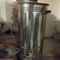 سماور 120 لیتری