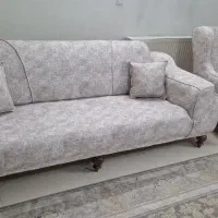 کاور انواع مبل پارچه و طلق خارجی