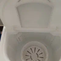 لباسشویی کوچک (کهنه شور) 3/5 کیلو|ماشین لباسشویی و خشک‌کن لباس|قدس, شهر‌قدس|دیوار